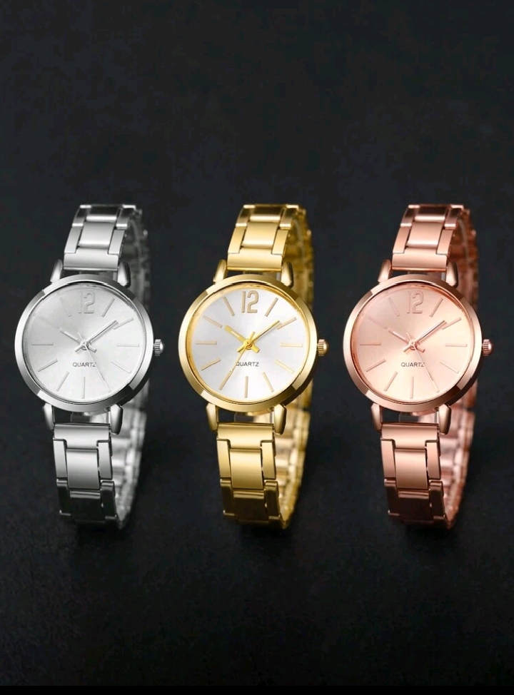 Trinity Luxe Set